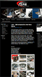 Mobile Screenshot of epracing.net
